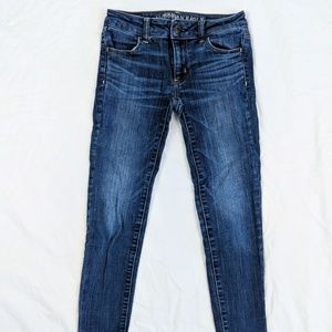AEO Super Super Stretch Jegging